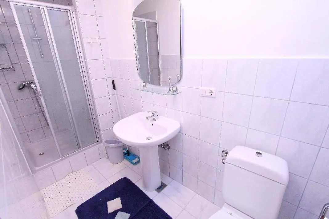 Genesis 3 Apartment Trogir Croatia